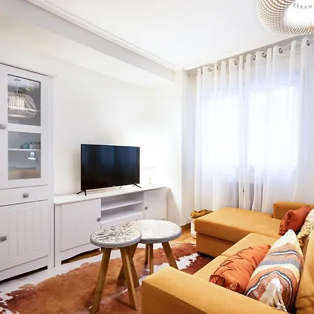 公寓 Primera Linea De Playa Con Plaza De Garaje Y Wifi