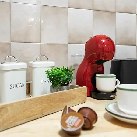 Primera Linea De Playa Con Plaza De Garaje Y Wifi 公寓 希洪