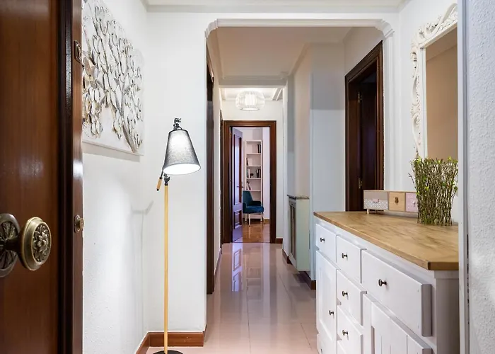 Primera Linea De Playa Con Plaza De Garaje Y Wifi