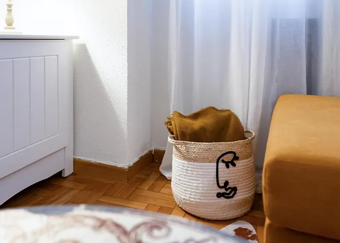 Primera Linea De Playa Con Plaza De Garaje Y Wifi Gijón