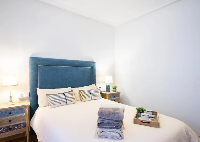 Primera Linea De Playa Con Plaza De Garaje Y Wifi Apartment