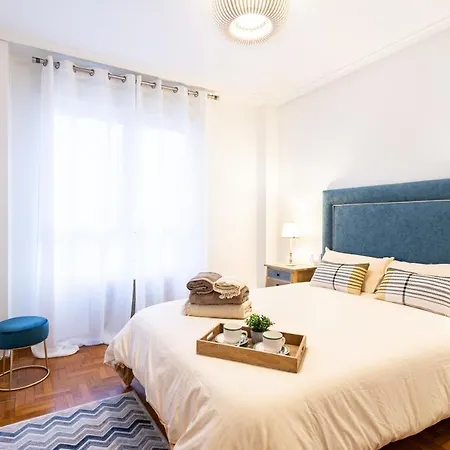 Primera Linea De Playa Con Plaza De Garaje Y Wifi Lejlighed *