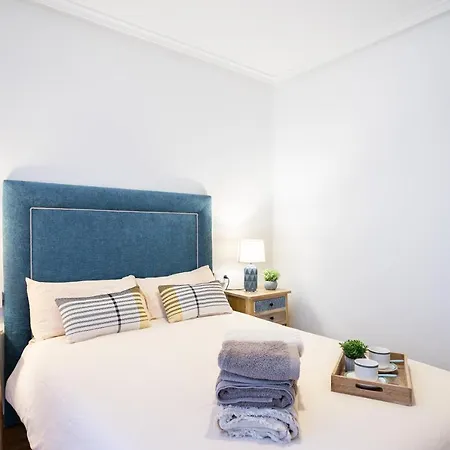 Primera Linea De Playa Con Plaza De Garaje Y Wifi Daire