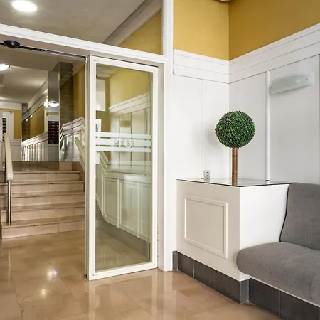 Апартаменты Primera Linea De Playa Con Plaza De Garaje Y Wifi *