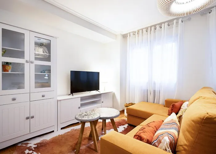 Appartement Primera Linea De Playa Con Plaza De Garaje Y Wifi