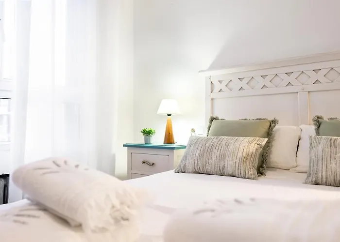 Primera Linea De Playa Con Plaza De Garaje Y Wifi Gijón