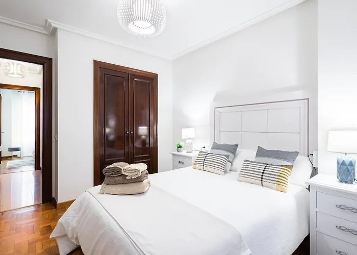 Appartement Primera Linea De Playa Con Plaza De Garaje Y Wifi *