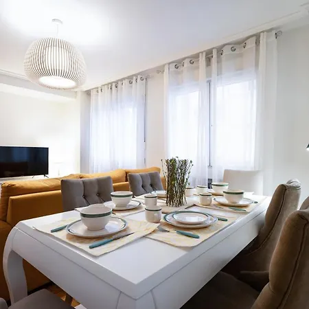 Apartman Primera Linea De Playa Con Plaza De Garaje Y Wifi