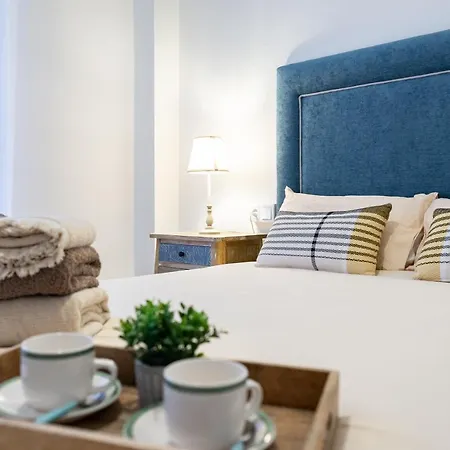 Primera Linea De Playa Con Plaza De Garaje Y Wifi Apartman *